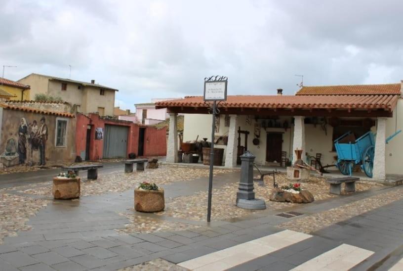 Appartement Casa Bovale à San Nicolo d'Arcidano Extérieur photo