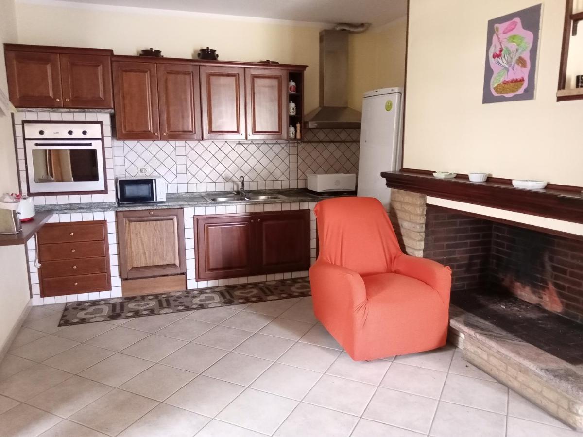 Appartement Casa Bovale à San Nicolo d'Arcidano Extérieur photo